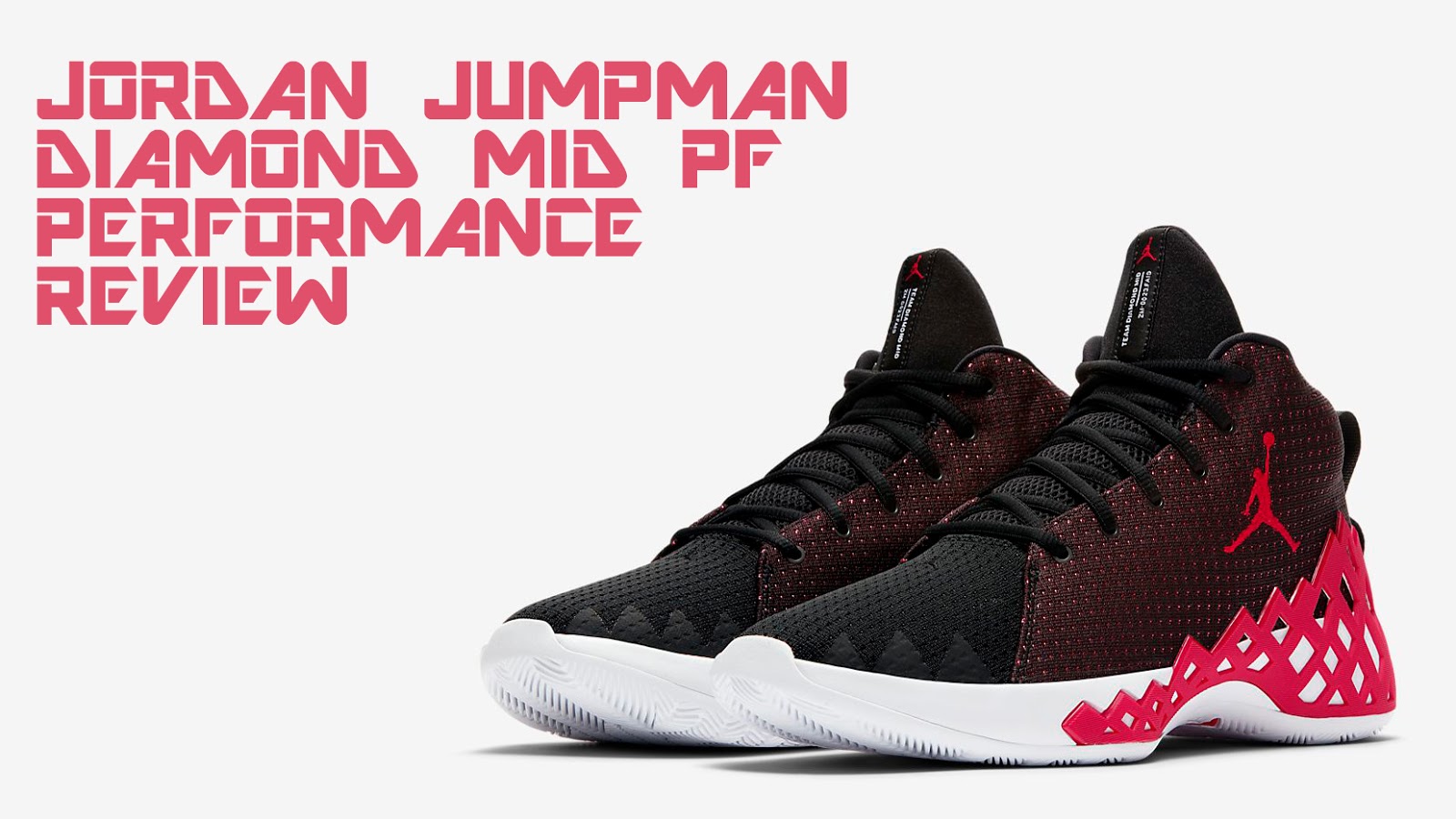 JUMPMAN DIAMOND MID PF 8.5